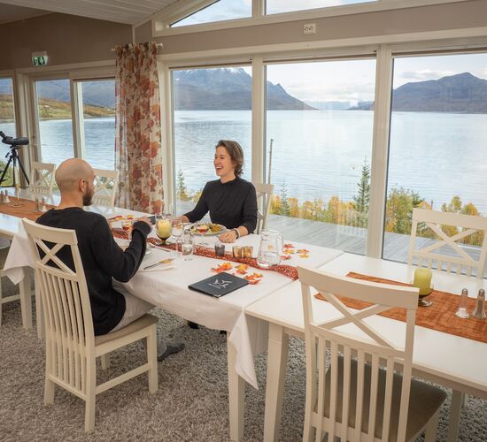 Northern Norway between whales, huskies and Northern Lights © Jan R Olsen / Arctic Panorama Lodge